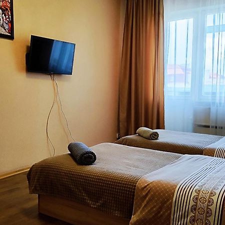 Василя Стуса 10 City Rooms Bila Țerkva Exterior foto