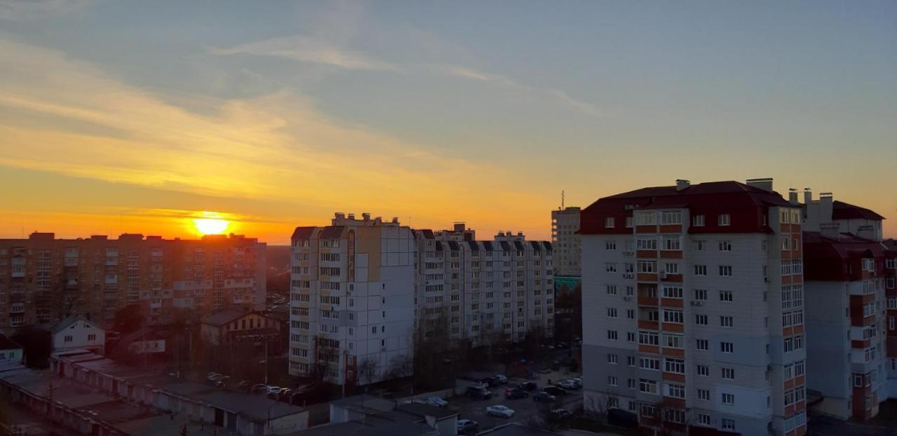 Василя Стуса 10 City Rooms Bila Țerkva Exterior foto