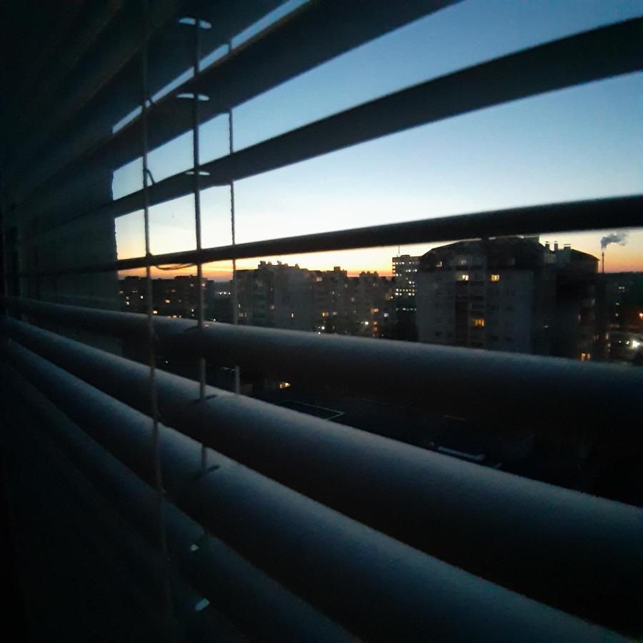 Василя Стуса 10 City Rooms Bila Țerkva Exterior foto