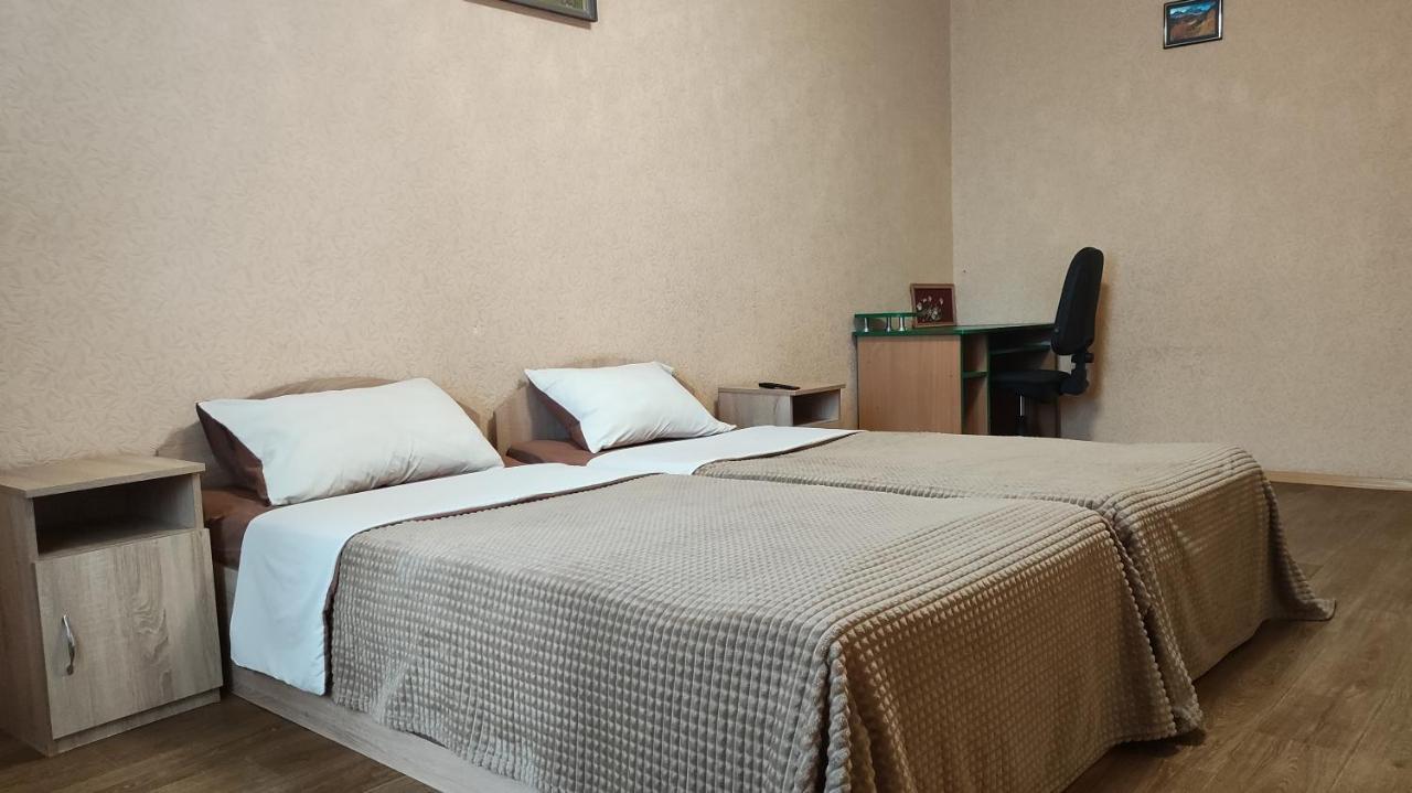 Василя Стуса 10 City Rooms Bila Țerkva Exterior foto