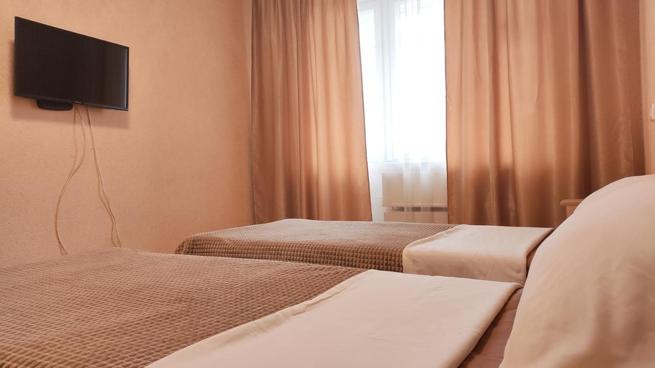 Василя Стуса 10 City Rooms Bila Țerkva Exterior foto