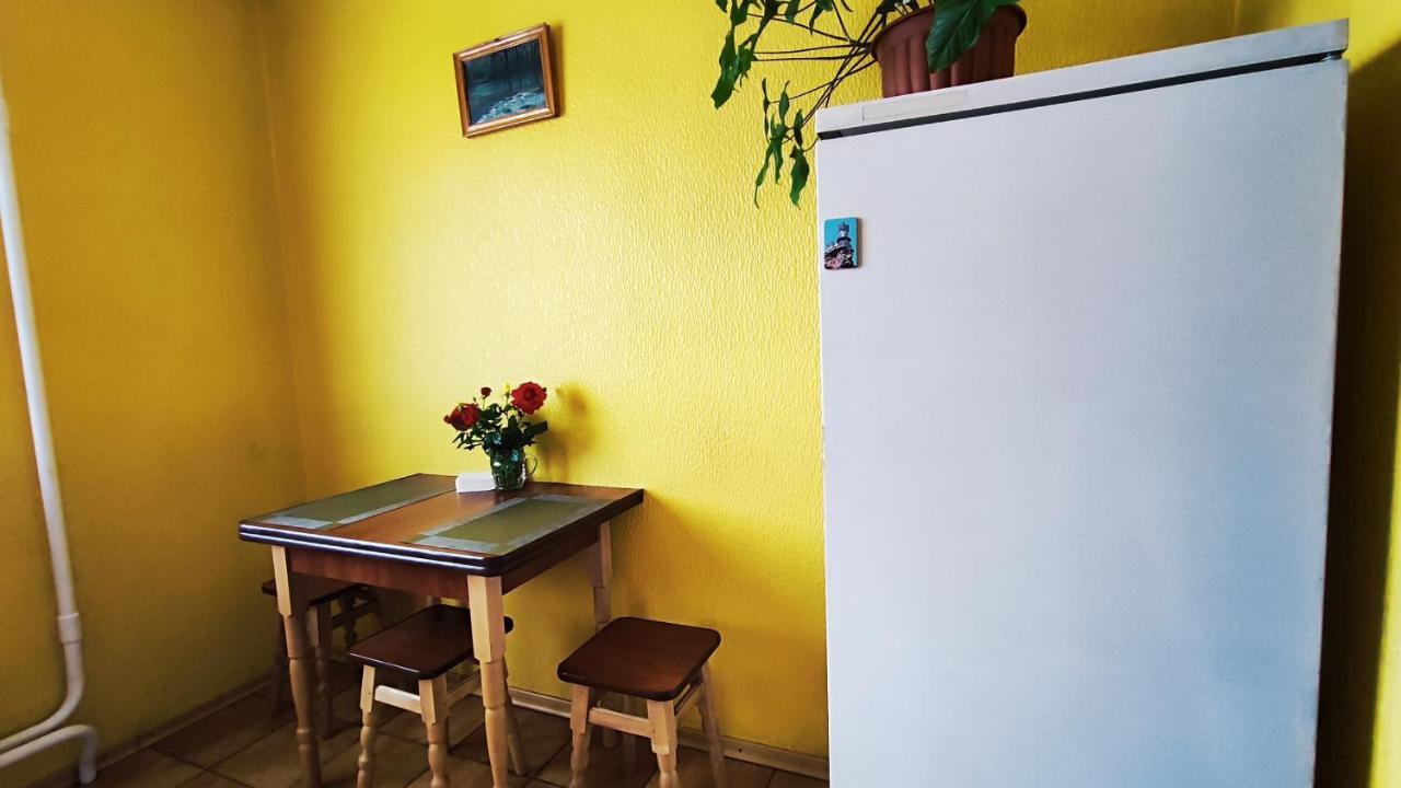 Василя Стуса 10 City Rooms Bila Țerkva Exterior foto