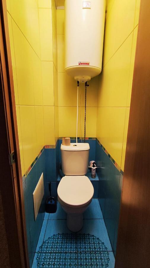 Василя Стуса 10 City Rooms Bila Țerkva Exterior foto