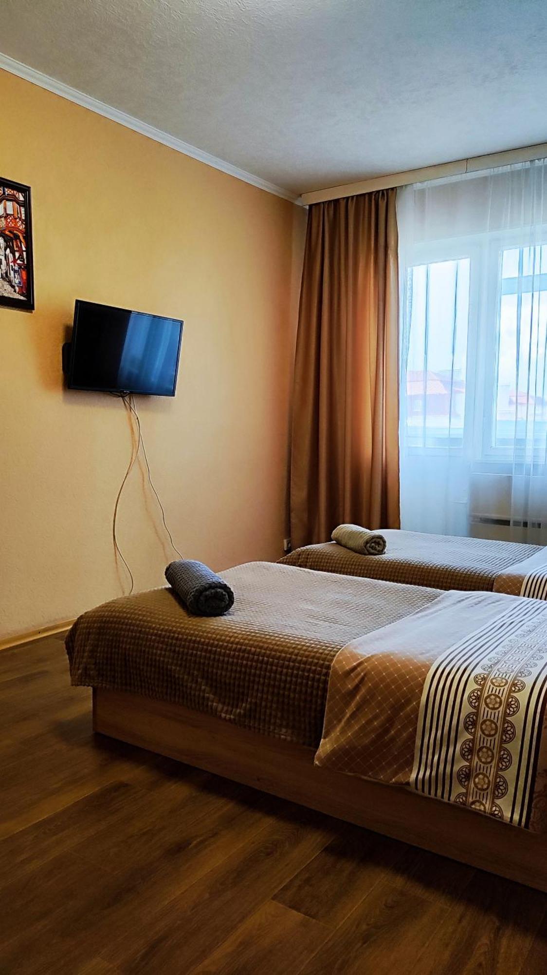 Василя Стуса 10 City Rooms Bila Țerkva Exterior foto