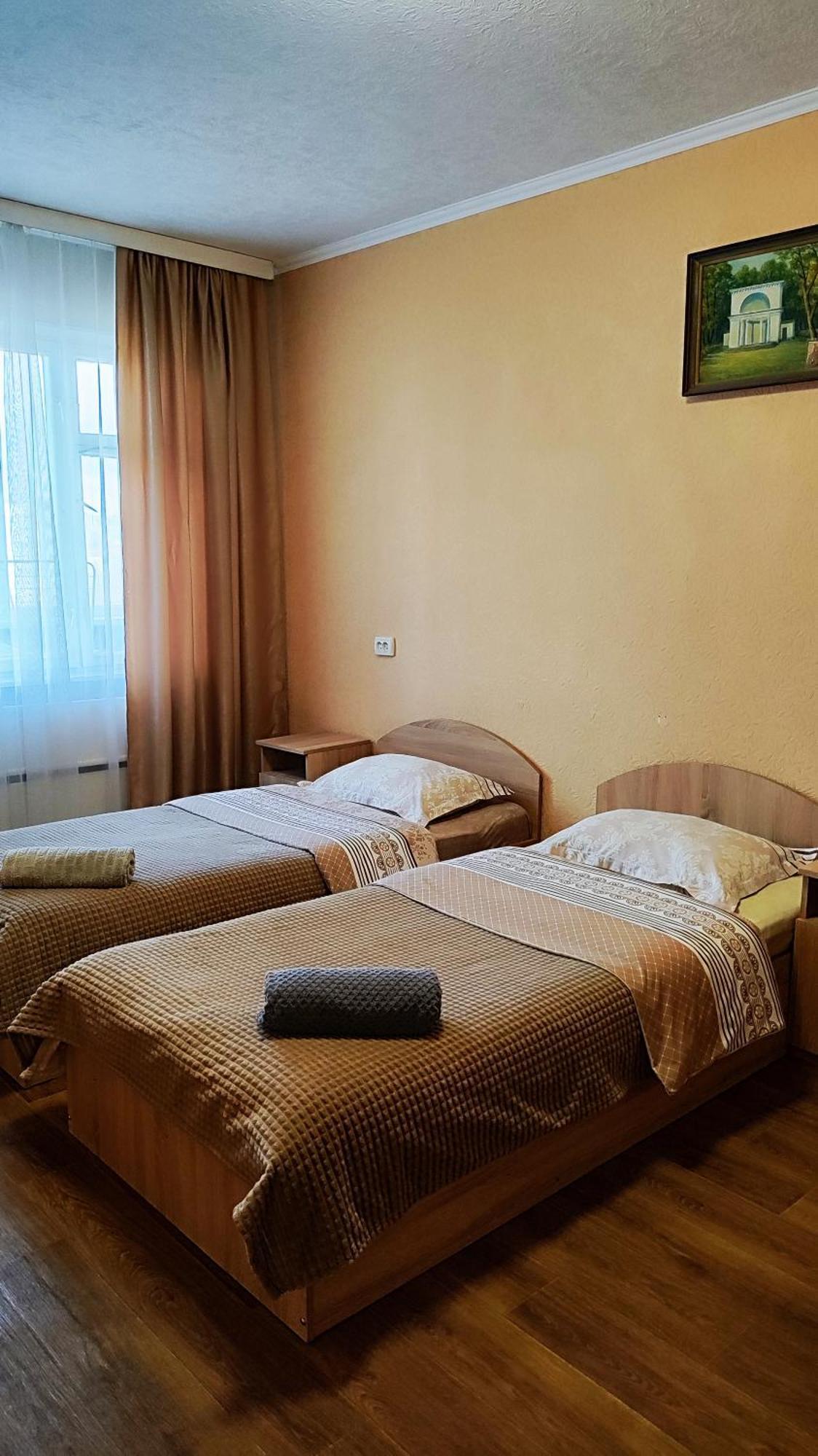 Василя Стуса 10 City Rooms Bila Țerkva Exterior foto